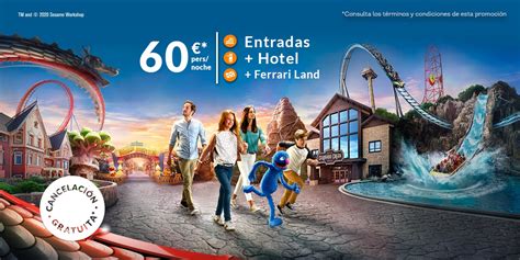 Promociones, descuentos y ofertas PortAventura World